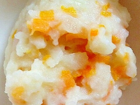 離乳食完了期 マヨネーズ和えポテトサラダ レシピ 作り方 By J Mammy 楽天レシピ 離乳食完了期 マヨネーズ和えポテトサラダ レシピ 作り方 By J Mammy 楽天レシピ